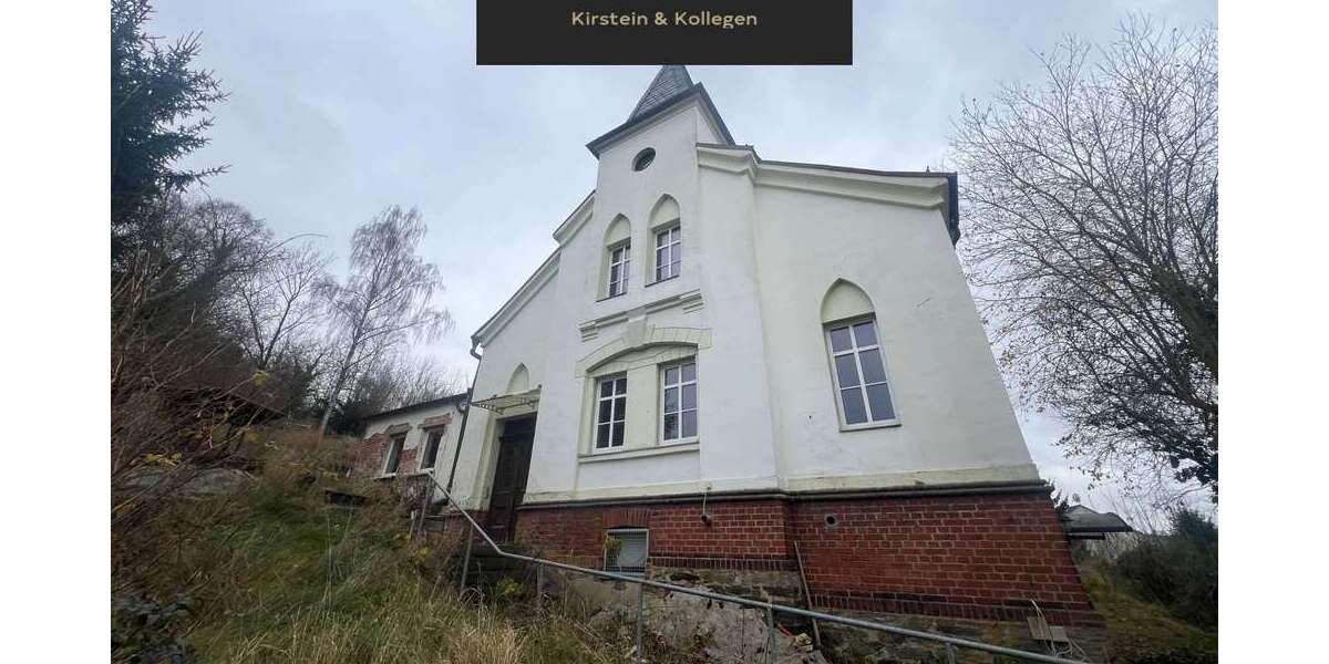 Einfamilienhaus Greiz - 4 Zimmer, 230 m&sup2;, 149.000&euro; | Angebot:24437237