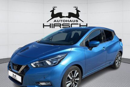 Nissan Micra 35.100 km 9.990 &euro; Crimmitschau 08451