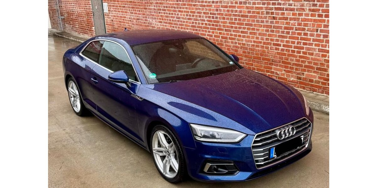 Audi A5 130.000 km 21.990 &euro; Oelsnitz 09376