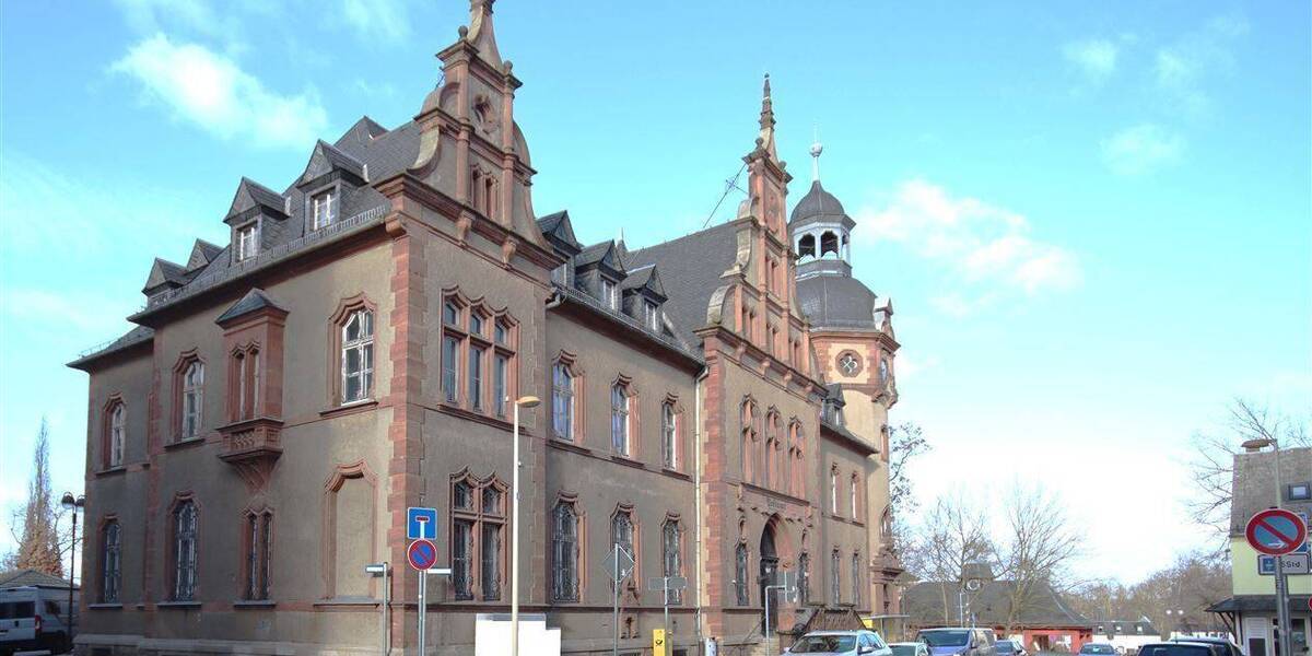 Gewerbeobjekt Glauchau - 950.000&euro; | Angebot:25697393