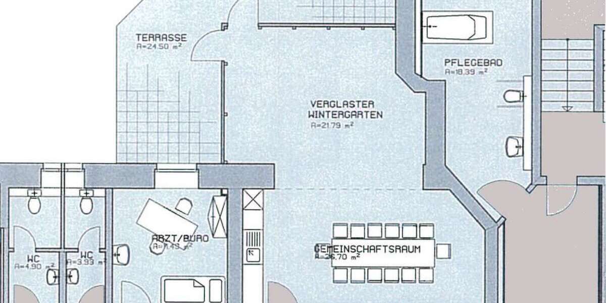Gewerbeobjekt Zwickau Bahnhofsvorstadt - 292&euro; | Angebot:25802809