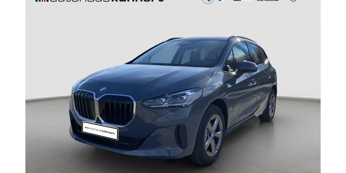 BMW 220 Active Tourer 3.729 km 35.485 &euro; Langenwetzendorf 07957