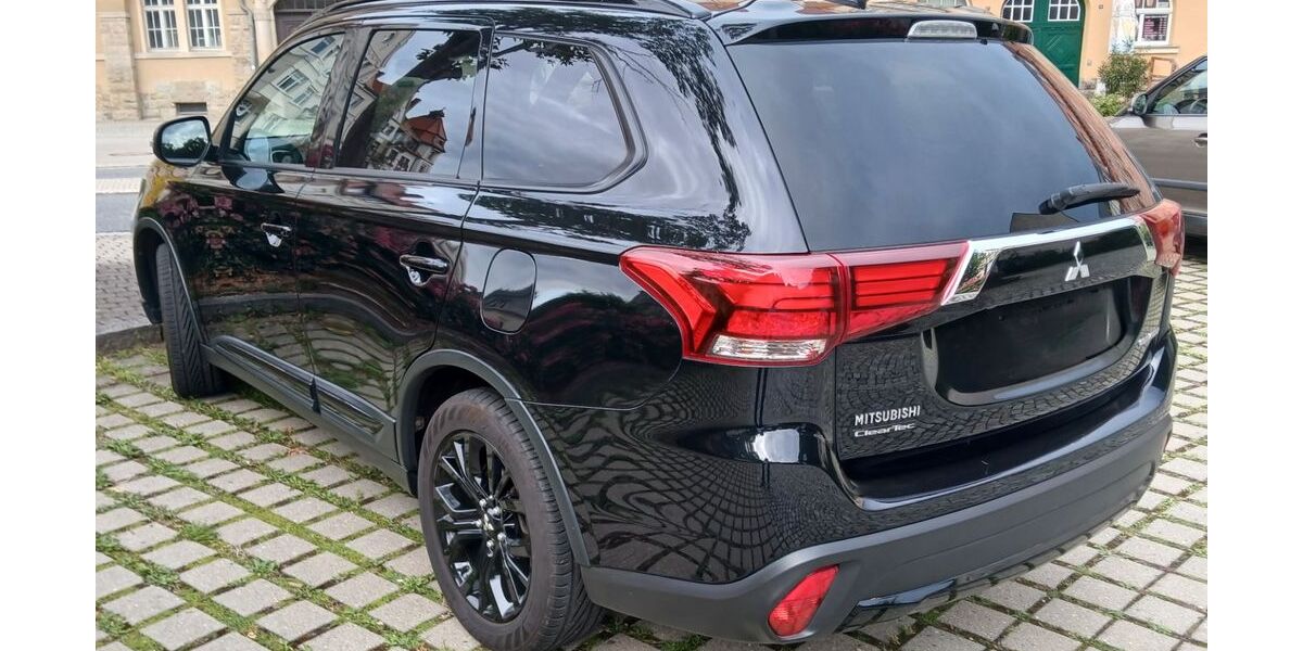 Mitsubishi Outlander 110.000 km 17.000 &euro; Hohenstein 01848