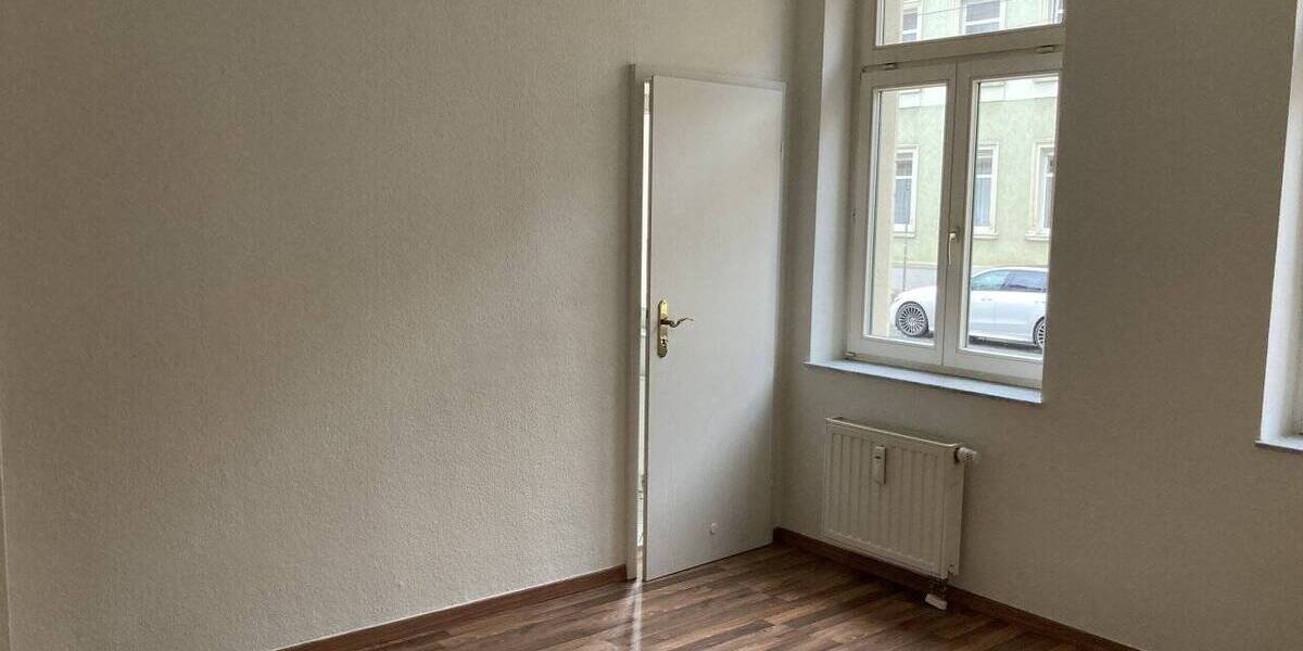 Etagenwohnung Zwickau Innenstadt - 3 Zimmer, 50 m&sup2;, 36.500&euro; | Angebot:25707464