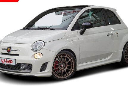 Abarth 595 57.946 km 14.990 &euro; Zwickau 08056