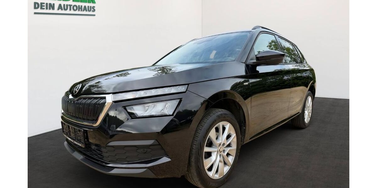 Skoda Kamiq 48.690 km 21.370 &euro; Mylau 08499