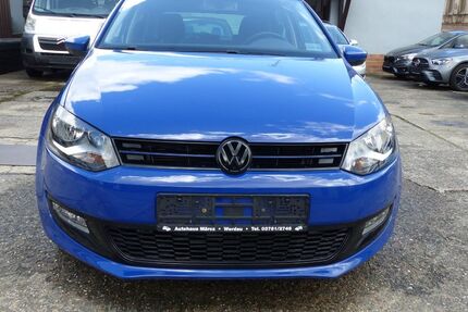 VW Polo 155.428 km 5.999 &euro; Werdau 08412