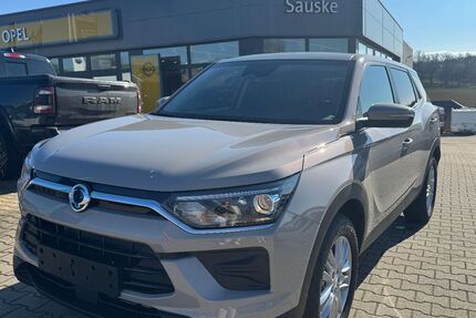 KGM Korando 4.000 km 24.600 &euro; Oelsnitz 09376