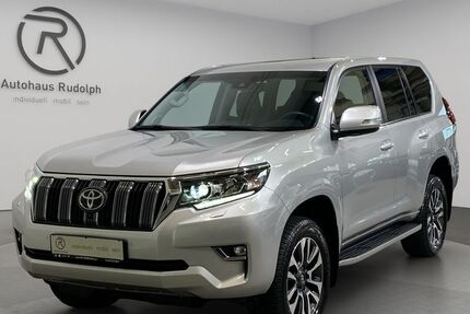 Toyota Land Cruiser 20.977 km 67.979 &euro; Oelsnitz/Erzgebirge 09376