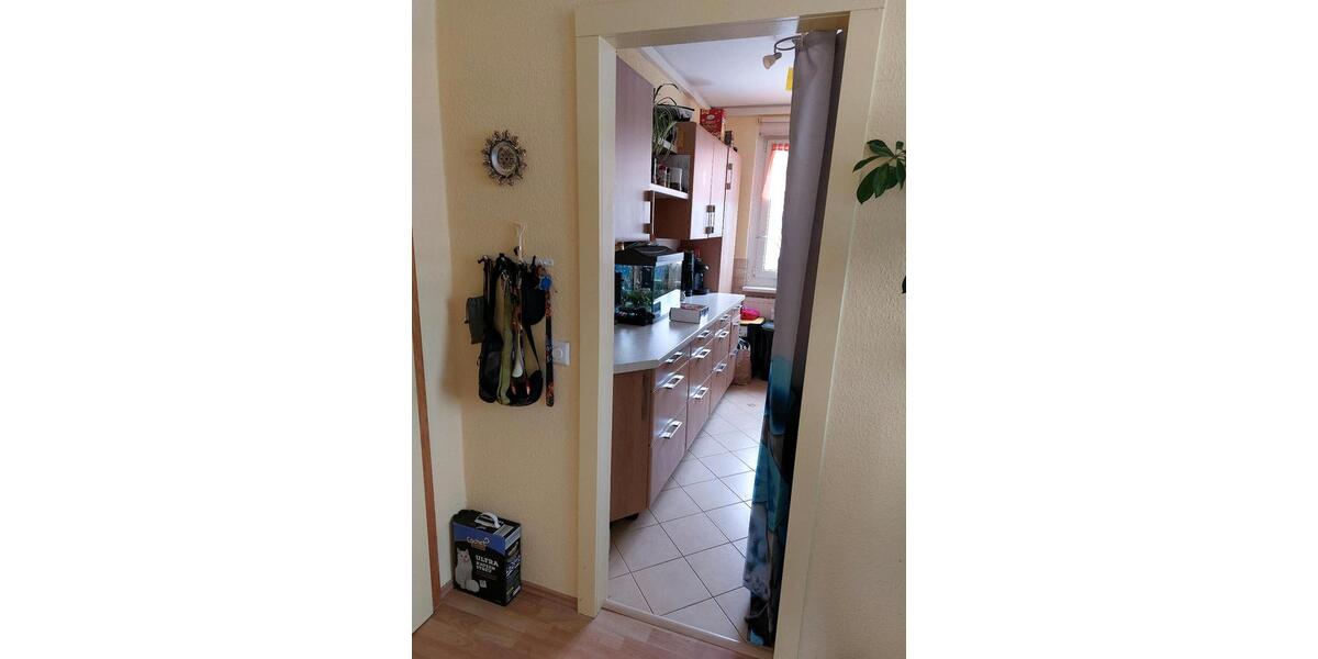 Etagenwohnung Falkenstein/Vogtland Vogtland - 2 Zimmer, 47 m&sup2;, 40.700&euro; | Angebot:24484454