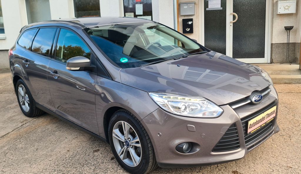 Ford Focus 119.000 km 7.299 &euro; Zwickau 08056