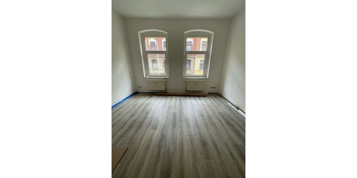 Etagenwohnung Zwickau Marienthal Ost - 1 Zimmer, 34 m&sup2;, 170&euro; | Angebot:22242497