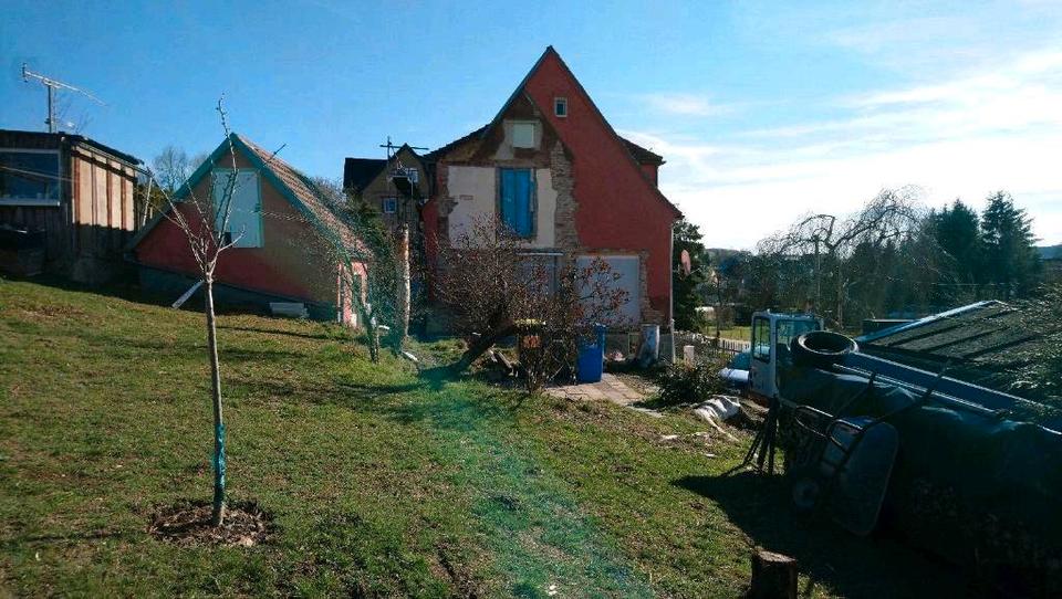 Doppelhaushälfte Wildenfels - 2 Zimmer, 90 m&sup2;, 144.000&euro; | Angebot:18117094