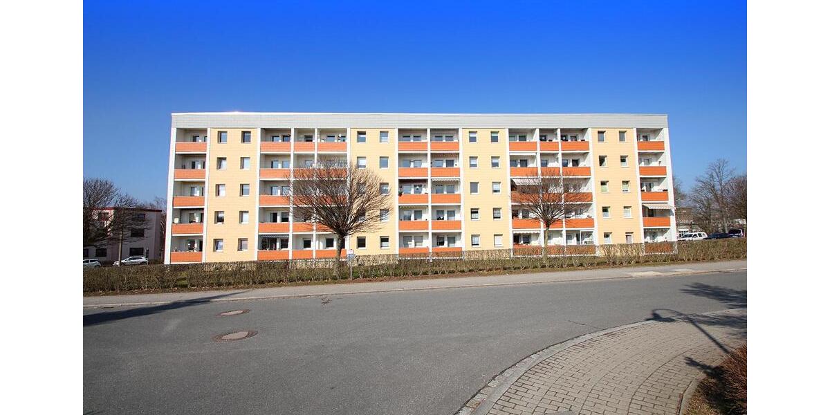 Etagenwohnung Hohenstein-Ernstthal Ernstthal - 3 Zimmer, 55 m&sup2;, 340&euro; | Angebot:25394931