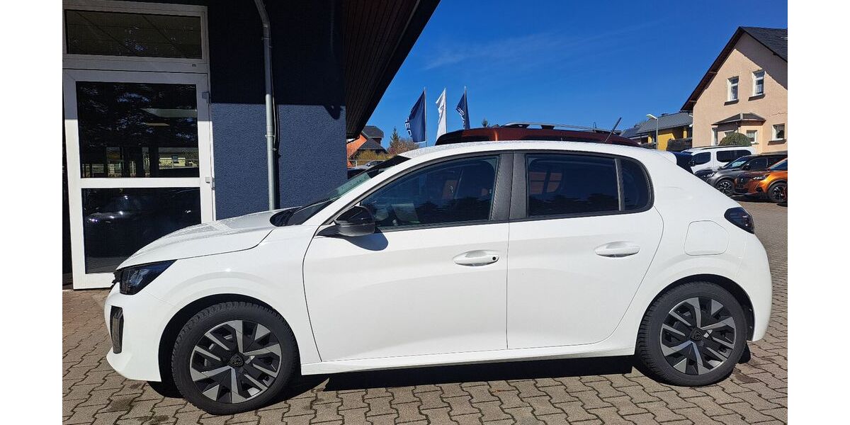Peugeot 208 29.000 km 15.600 &euro; Zschorlau 08321