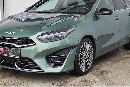 Kia ceed Sportswagon 43.400 km 23.899 &euro; Oberlungwitz 09353