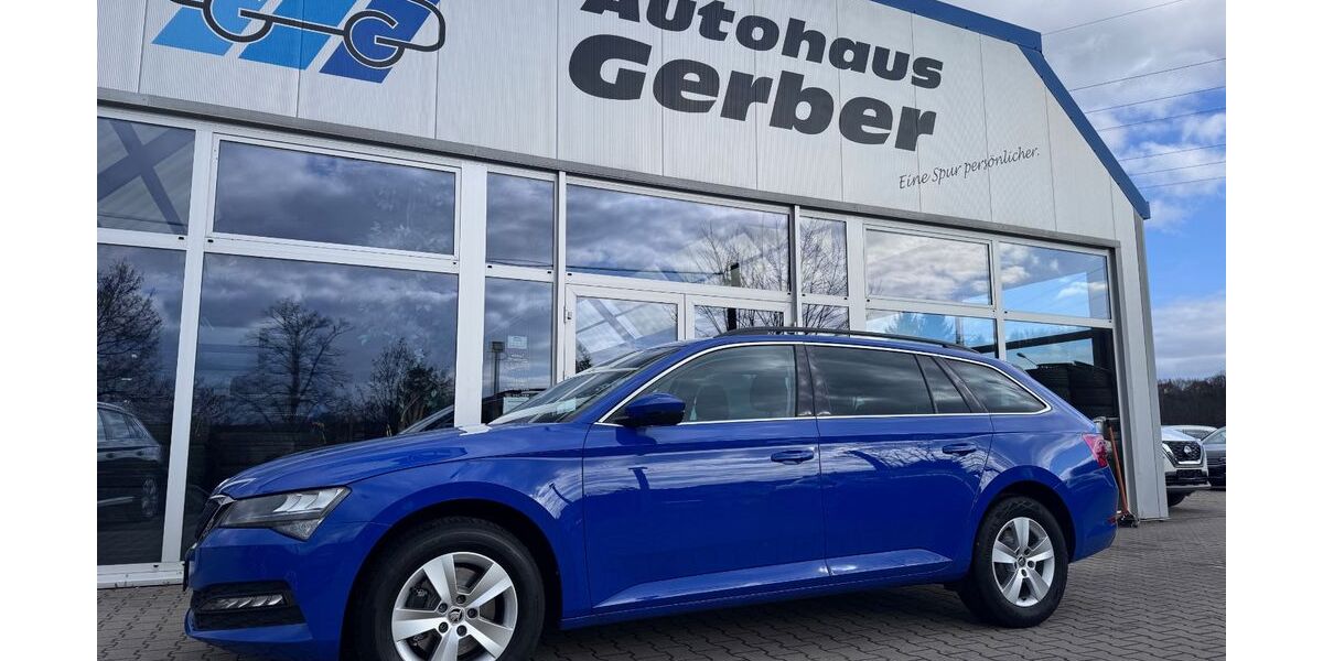 Skoda Superb 59.950 km 24.950 &euro; Wilkau Haßlau/OT Silberstraße 08112