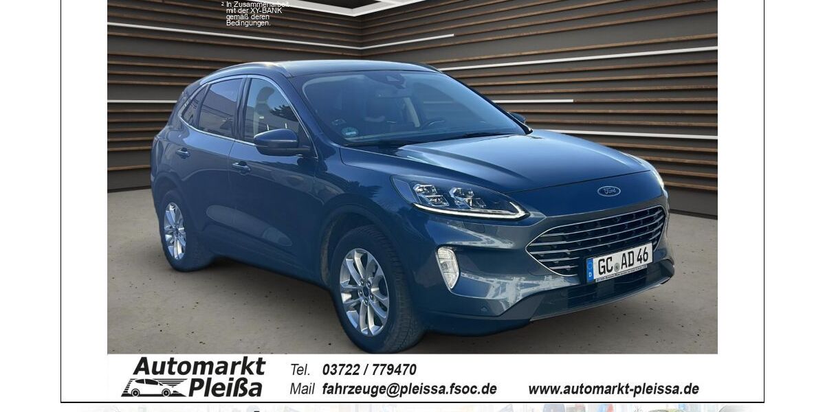 Ford Kuga 54.500 km 18.990 &euro; Limbach-Oberfrohna 09212
