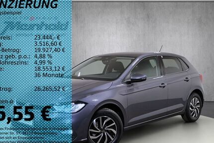 VW Polo 2.850 km 23.444 &euro; Auerbach/Rebesgrün 08209