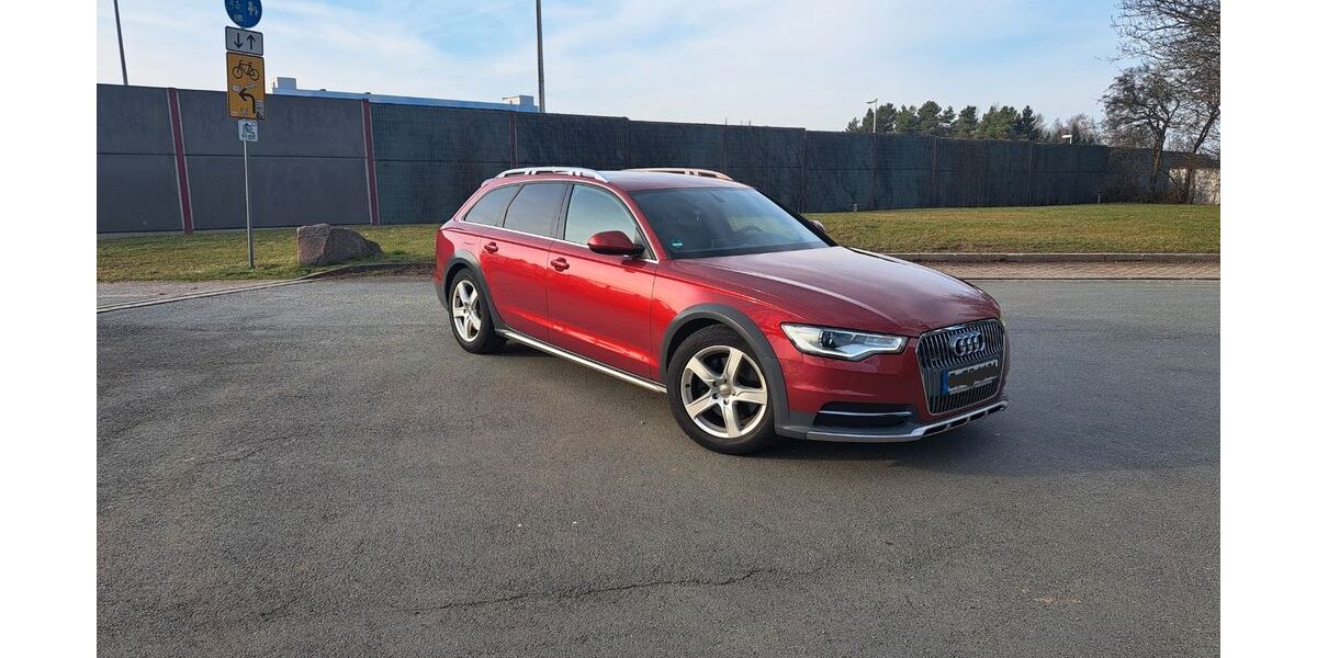 Audi A6 Allroad 204.500 km 16.000 &euro; Zwickau 08064