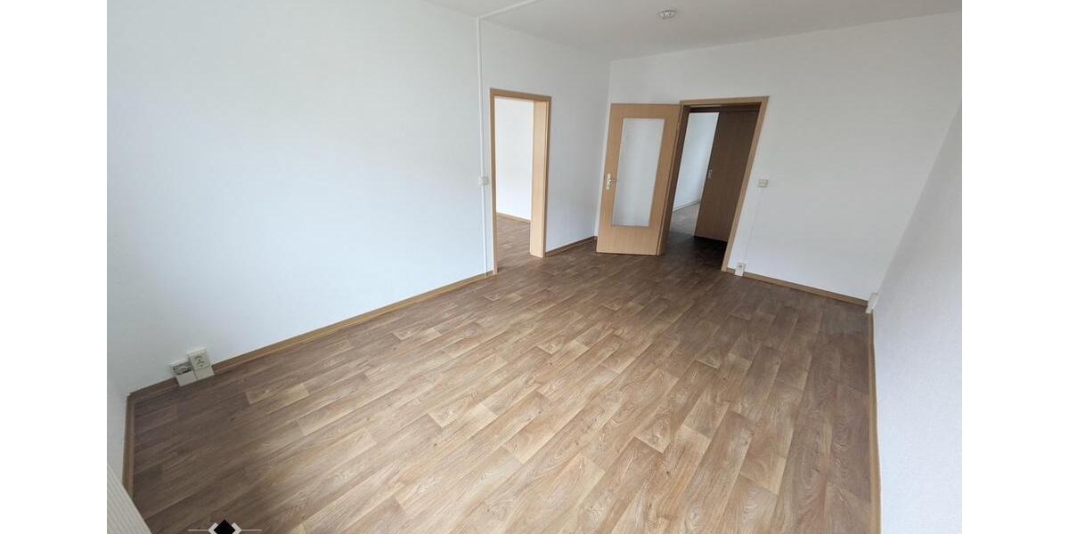 Etagenwohnung Limbach-Oberfrohna Oberfrohna - 2 Zimmer, 51 m&sup2;, 327&euro; | Angebot:26008249