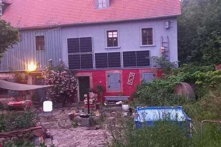 Einzigartige historische Mühle mit viel Land - Haus Limbach-Oberfrohna Oberfrohna | Angebot:27022796