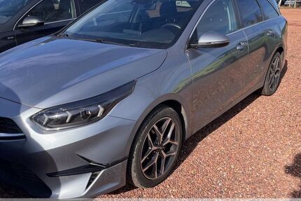 Kia ceed Sportswagon 55.500 km 19.499 &euro; Oberlungwitz 09353