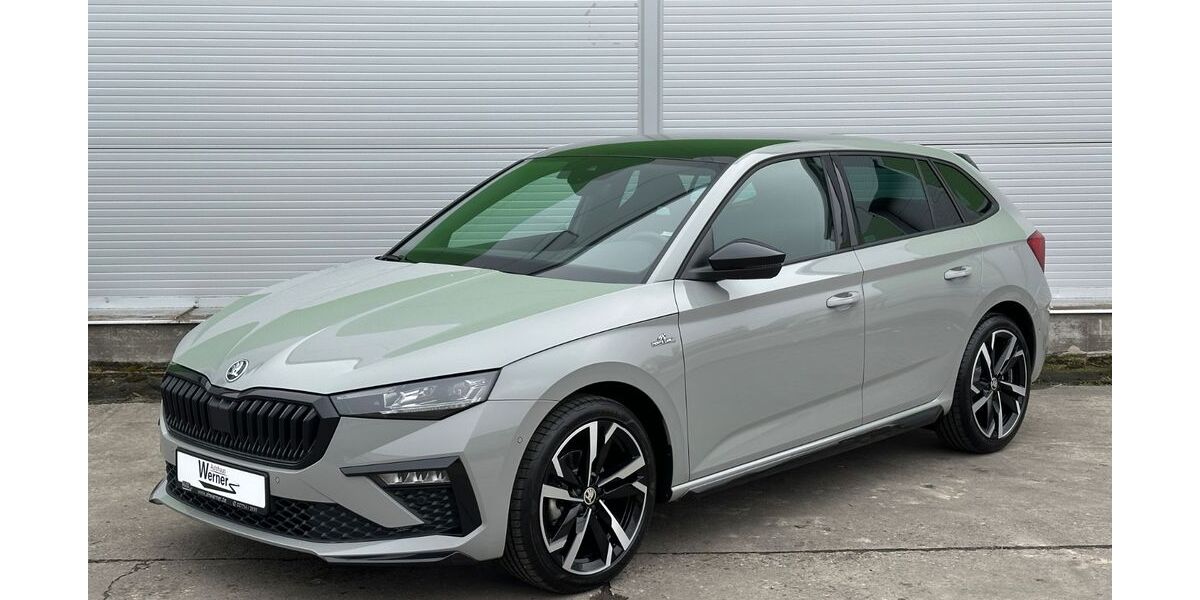 Skoda Scala 9.776 km 28.670 &euro; Zwönitz / OT Dorfchemnitz 08297