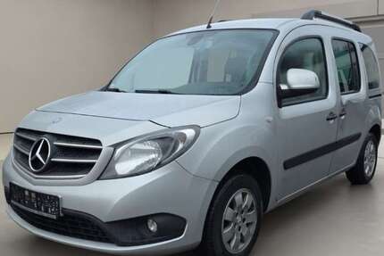 Mercedes-Benz Citan 92.000 km 13.500 &euro; Wilkau-Haßlau 08112
