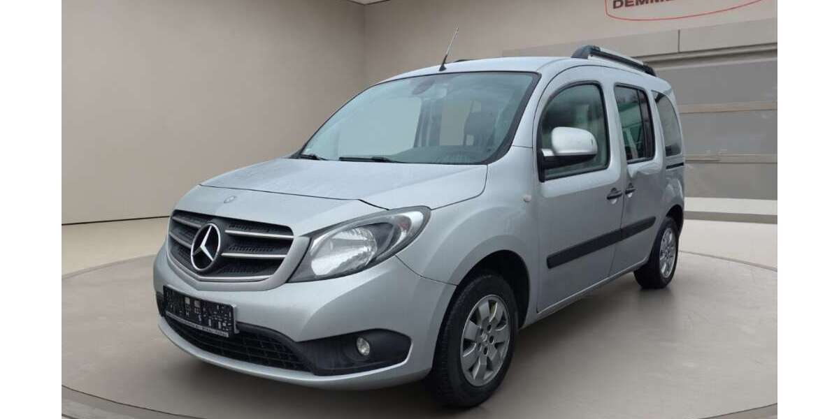 Mercedes-Benz Citan 92.000 km 13.500 &euro; Wilkau-Haßlau 08112