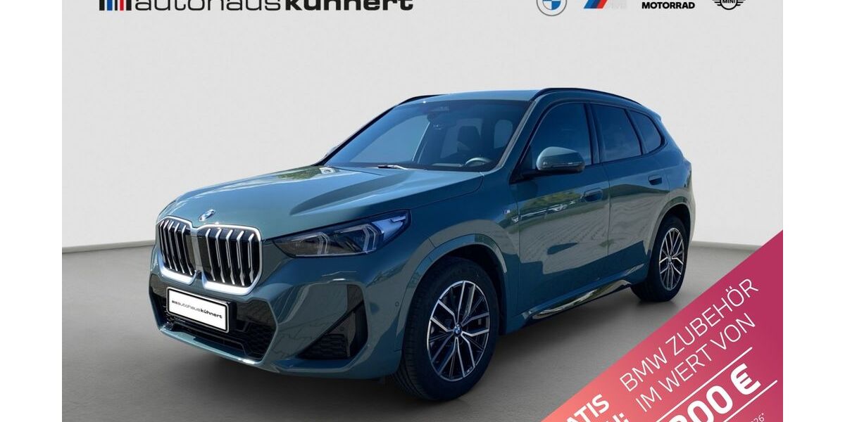 BMW X1 9.590 km 42.855 &euro; Reichenbach 08468