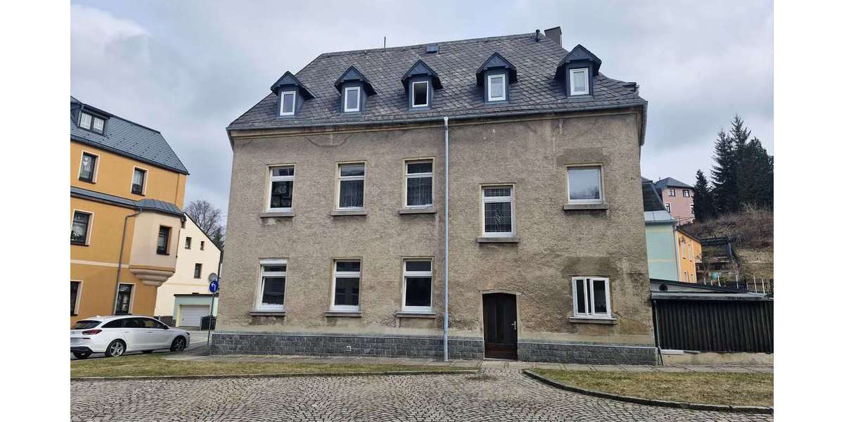 Einfamilienhaus Eibenstock - 17 Zimmer, 225 m&sup2;, 62.000&euro; | Angebot:20555628