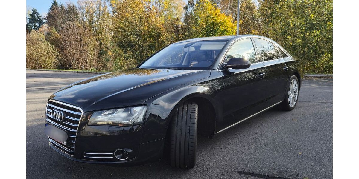 Audi A8 265.000 km 14.900 &euro; Thalheim 09380