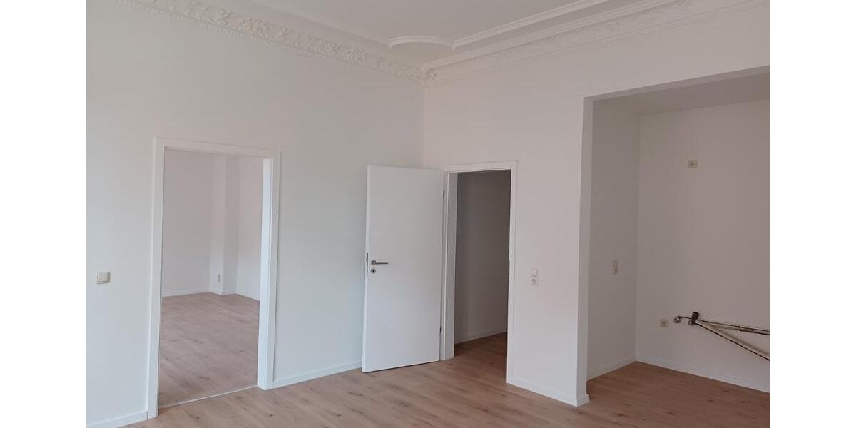 Etagenwohnung Wilkau-Haßlau Haßlau - 4 Zimmer, 125 m&sup2;, 590&euro; | Angebot:22284397