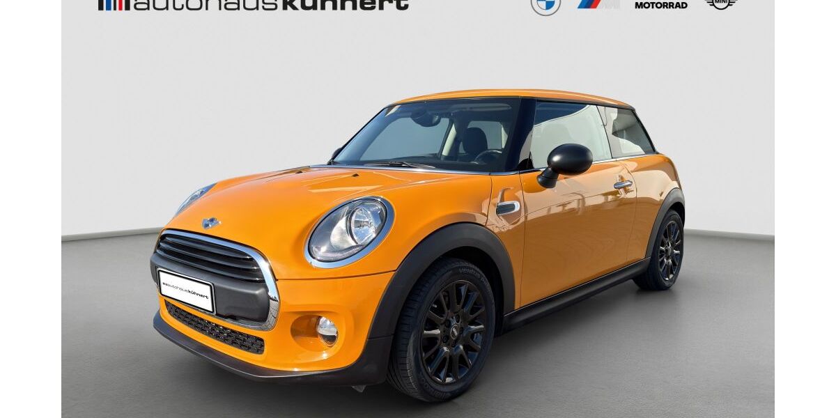 Mini ONE 81.999 km 10.885 &euro; Langenwetzendorf 07957
