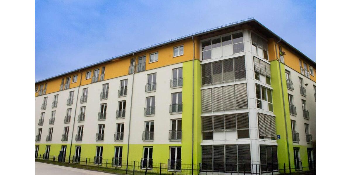 Etagenwohnung Zwickau - 2 Zimmer, 42 m&sup2;, 506&euro; | Angebot:23146896