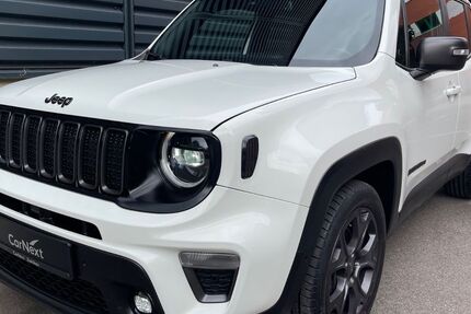 Jeep Renegade 51.000 km 18.880 &euro; Zwickau 08056