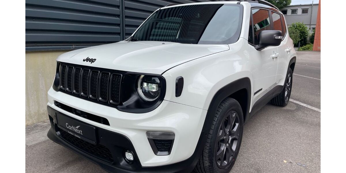 Jeep Renegade 51.000 km 18.880 &euro; Zwickau 08056