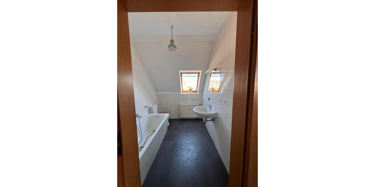 Maisonettenwohnung Langenleuba-Niederhain Niederhain - 3 Zimmer, 73 m&sup2;, 650&euro; | Angebot:26062642
