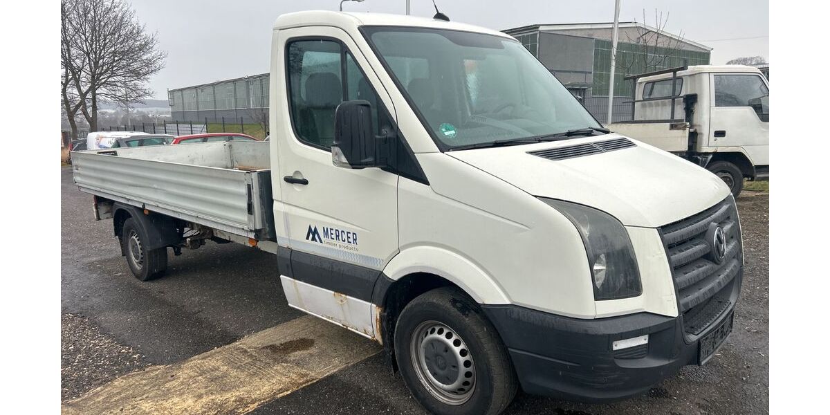VW Crafter 185.000 km 4.500 &euro; zwickau 08064