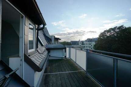 Wohnung Zwickau Mitte-West - 1 Zimmer, 59 m&sup2;, 369&euro; | Angebot:25197864