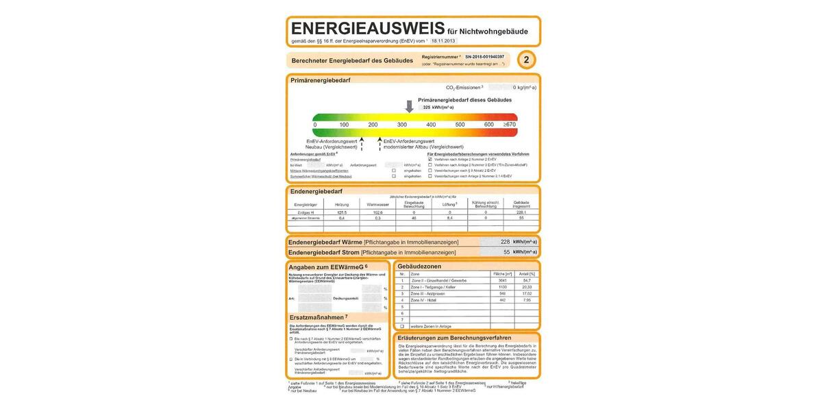 Gewerbeobjekt Limbach-Oberfrohna Oberfrohna - 610&euro; | Angebot:9530385