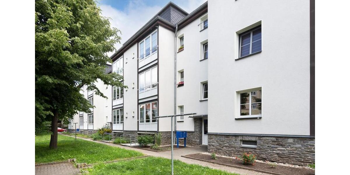 Dachgeschoßwohnung Zwickau Zwickau-Nord - 2 Zimmer, 52 m&sup2;, 338&euro; | Angebot:25362073