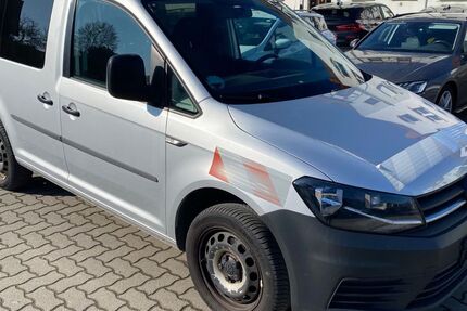 VW Caddy 161.830 km 9.990 &euro; Zwickau 08058