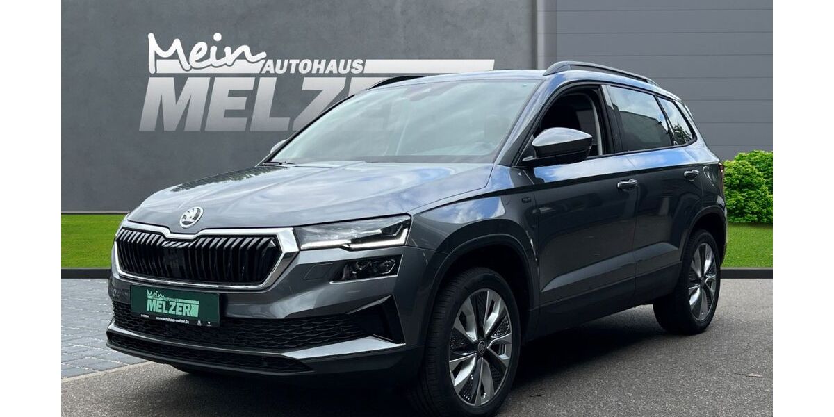 Skoda Karoq 1.972 km 36.880 &euro; Limbach-Oberfrohna 09212