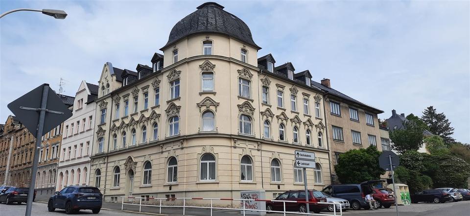 Etagenwohnung Glauchau - 3 Zimmer, 70 m&sup2;, 379&euro; | Angebot:22267896