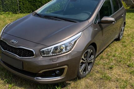 Kia ceed Sportswagon 169.966 km 9.490 &euro; Mülsen 08132