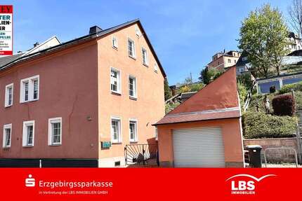 Haus Aue-Bad Schlema Bad Schlema - 7 Zimmer, 150 m&sup2;, 115.000&euro; | Angebot:25197342