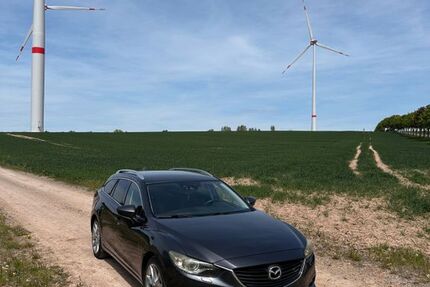 Mazda 6 174.000 km 12.200 &euro; Lichtenstein 09350