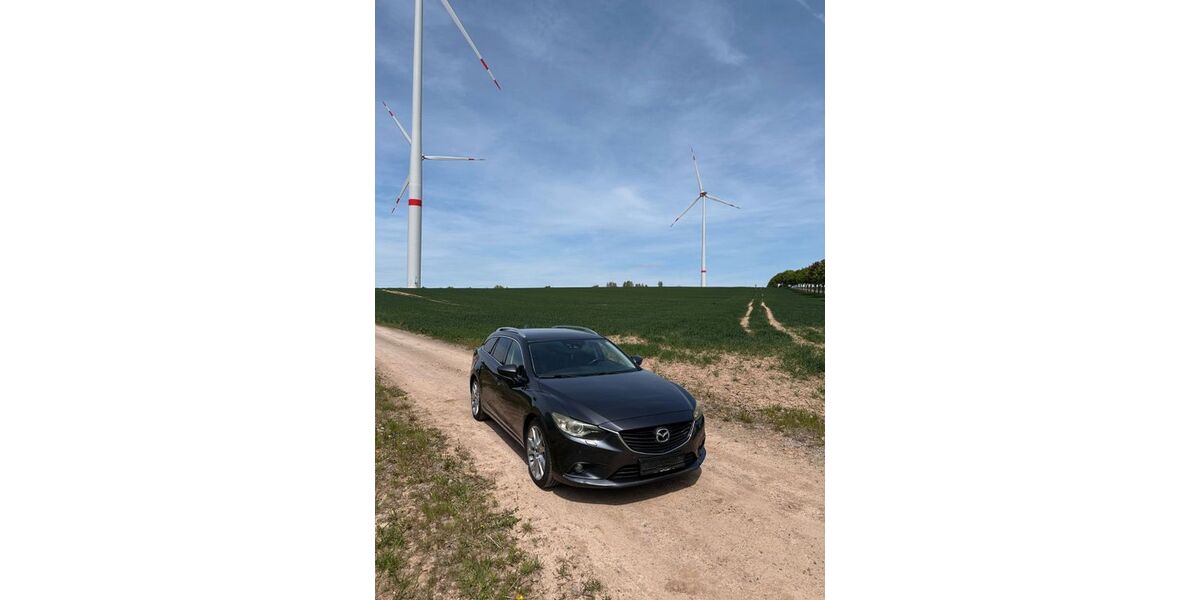 Mazda 6 174.000 km 12.200 &euro; Lichtenstein 09350